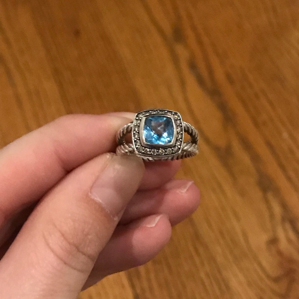 David Yurman Ring